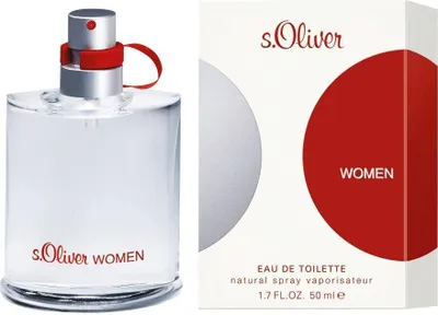 Produktbild von s.Oliver Damen Eau de Toilette, 50 ml