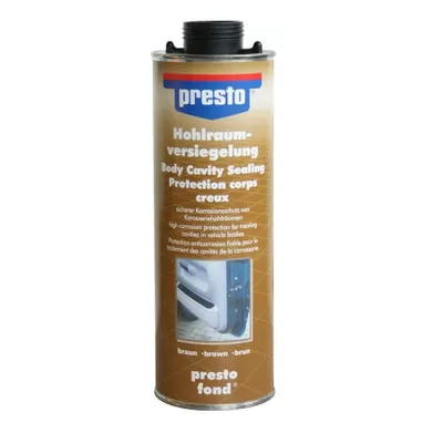 Produktbild von Presto Hohlraumschutz / Hohlraum-Versiegelung 1000 ml.