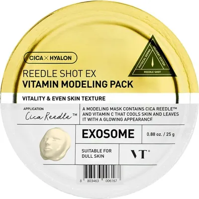 Produktbild von VT Cosmetics Reedle Shot Ex Vitamin Modeling Pack 25g