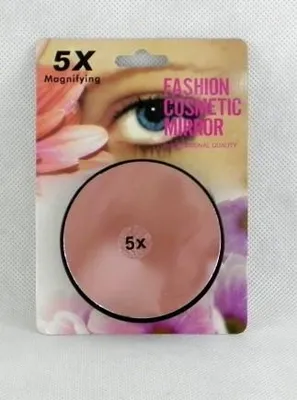 Zdjęcie produktu dla lusterko powiększające X5 z przyssawką | MJ3812