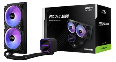 Produktbild von ASRock Pro 240 ARGB