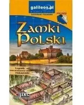 Obrázek produktu pro Průvodce – Hrady Polska, 2. vydání, 2025 – kolektiv autorů
