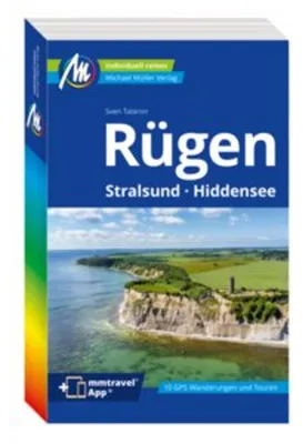 Produktbild von MICHAEL MÜLLER REISEFÜHRER Rügen