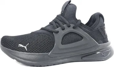 Produktbild von Puma Softride Enzo Evo Sportschuhe Herren Trainingsschuhe Laufschuh Schwarz Freizeit, Schuhgröße:EUR 41 | UK 7