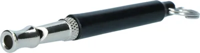 Obrázok produktu pre Výcviková píšťalka pre psov Pawise Black