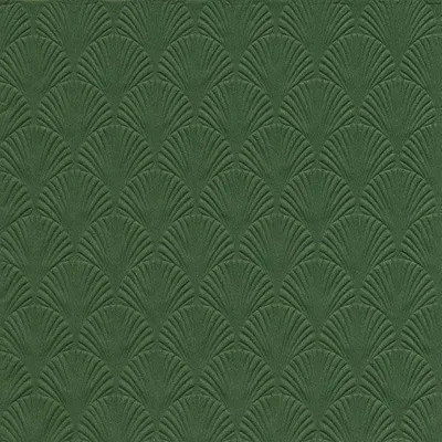 Produktbild von Servietten 33x33 cm - MANON dark green