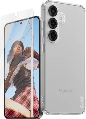 Produktbild von PanzerGlass CARE Fashion 2in1 Bundle Galaxy S25