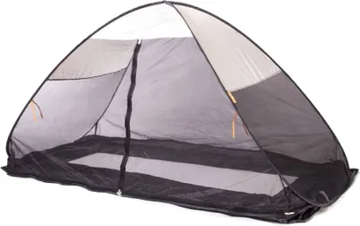 Produktbild von DERYAN Moskitonetz Pop-up Bett-Zelt 200×90×110 cm Creme