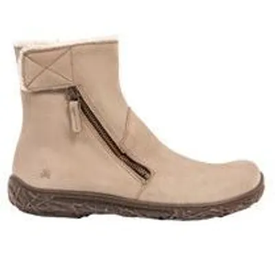 Produktbild von El Naturalista Damen Elegante Stiefelette Nido Ella N5457 Grau
