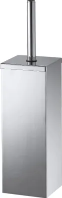 Produktbild von Haceka Mezzo Toiletborstelset 9,4x10,8x37,0 cm Chroom