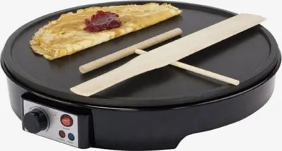Produktbild von Elektrischer Crêpe-Maker 1000W | 30cm Durchmesser