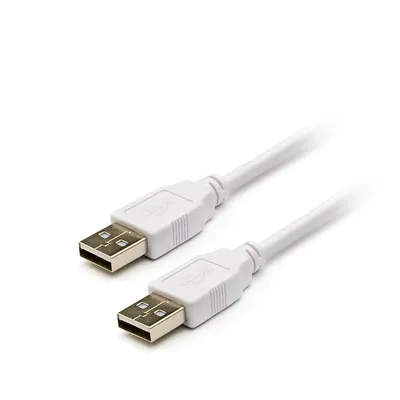 Obrázok produktu pre Kábel USBA-USBA prepojovací 4m GW02