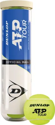 Immagine prodotto di Dunlop D Tb Atp Tour 4Pet Giallo Giallo -