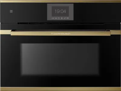 Produktbild von Küppersbusch, Einbau-Backofen, CBP6550.0S, Schwarz, 60 cm - inkl.