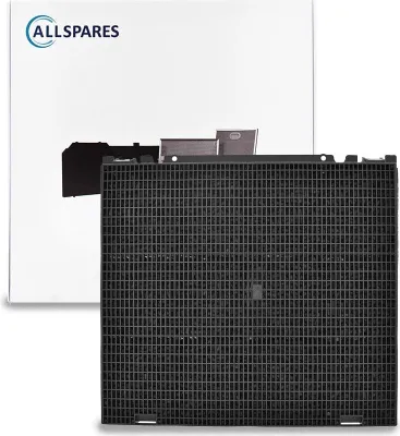 Produktbild von AllSpares Aktivkohlefilter für Dunstabzugshauben geeignet für Typ 242 /