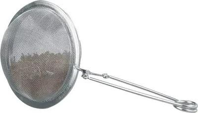 Image de FACKELMANN  Teekugel Edelstahl 18/10, Länge: 230 mm, ø: 76 mm