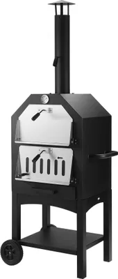 Immagine prodotto di Milani Home - Forno per pizza cm 59 l x 46 p x 159 h