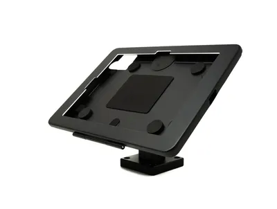 Produktbild von SYSTEM-S Wand Decke Halterung abschließbar 180° neigbar für iPad 10 Pro 11 Air 4 5