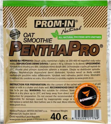 Obrázek produktu pro Pentha Pro - 40 g, vanilka