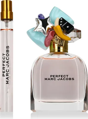 Produktbild von Marc Jacobs Perfect EDP 50 ml + EDP MINI 10 ml (woman)