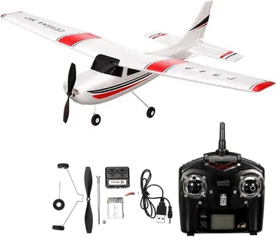 Produktbild von WL Toys F949S Cessna 182 3 Kanal Flugzeug Variante
