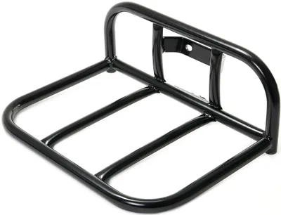 Produktbild von AtranVelo Gepaecktraeger "Cargo Schwarz Atran schwarz