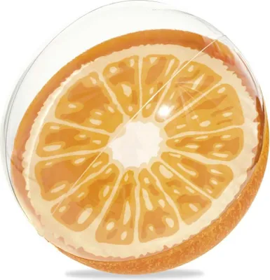 Produktbild von Wasserball Sommerfrucht Ø 34 cm Orange