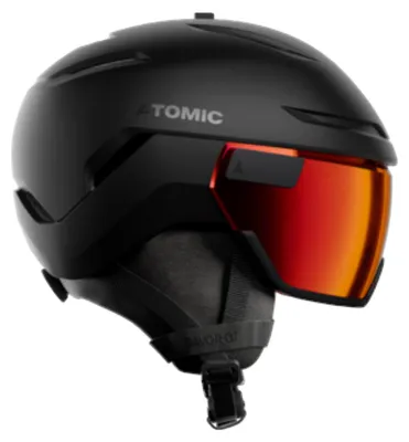 Immagine prodotto di CASCO DA SCI ATOMIC Savor GT Visor Stereo, nero, taglia 51-55 cm