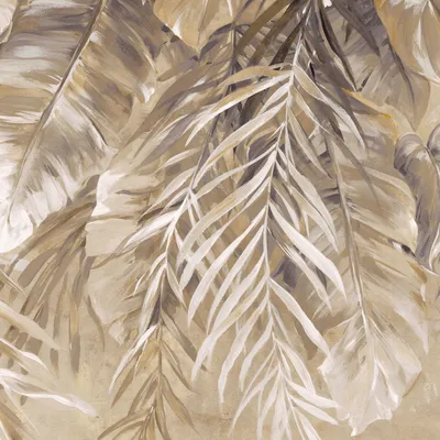 Produktbild von Fototapete 2536V-11 Digitaldruck Bäume Blätter 3 x 2.7 m Erismann Fashion for Walls digital Beige