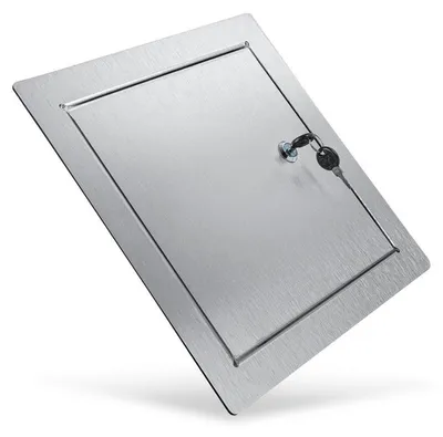 Immagine prodotto di Porta Di Ispezione Dibond 400*500Mm