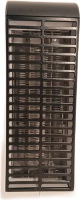 Produktbild von Ardes AR4F15, Elektrischer Raumheizlüfter, Klasse II, IPX0, Drinnen, Tisch/Bank, Flur, Tisch, Schwarz, Weiß