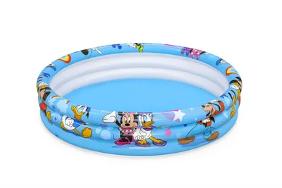 Obrázek produktu pro Bestway nafukovací bazén Disney Mickey & Friends 122x25 cm +2 roky zahrada 91007