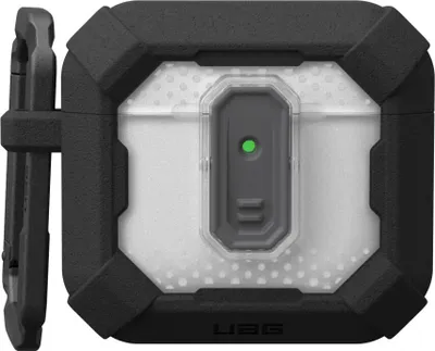 Image de Etui Uag Plasma Na Airpods 4 - Czarne