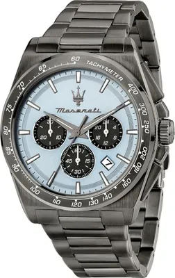 Image de Maserati - R8873652004 - Montre Bracelet - Hommes - Quartz - VELOCITA