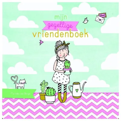 Zdjęcie produktu dla Mijn gezellige vriendenboek