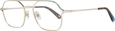 Zdjęcie produktu dla Okulary WE5299 032 53 męskie złote 145 mm