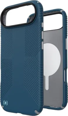 Zdjęcie produktu dla ETUI MAGSAFE PANCERNE DO IPHONE AIR Speck NIEBIESKIE WYTRZYMAŁE CASE
