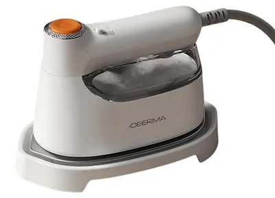 Zdjęcie produktu dla Deerma ręczny steamer GT01 temperaturze 180°C, 1200 25000 - biały