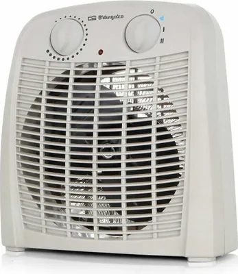Obrázok produktu pre Ohrievač Orbegozo FH 7000 White Black 2000 W