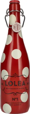 Immagine prodotto di LOLEA Aperitivo Mediterraneo Sangria Rossa N° 1 7% Vol. 0,75l
