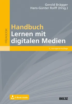 Produktbild von Handbuch Lernen mit digitalen Medien