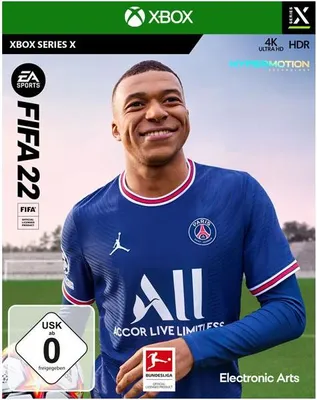 Obrázek produktu pro FIFA 22 pro Xbox Series