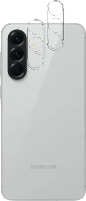 Immagine prodotto di Protezione della fotocamera per Samsung Galaxy A56 5G [2 pezzi] Pellicola di protezione della fotocamera Pellicola trasparente in vetro temperato Pellicola di protezione contro i graffi dell'obiettivo posteriore Protezione dell'obiettivo Phonillico®