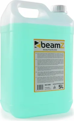 Produktbild von BeamZ FSMF5E-G, náplň do výrobníku mlhy, ECO Green, 5L