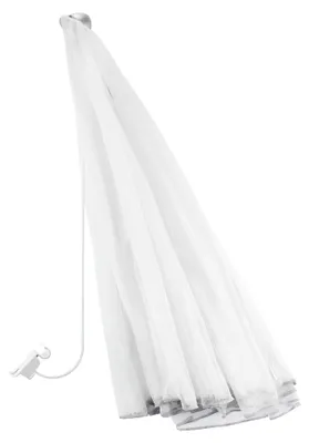 Produktbild von BabyBjorn 042021, Moskitonetz, Polyester, Weiß, Baby-Bett, Junge/Mädchen, 400 g