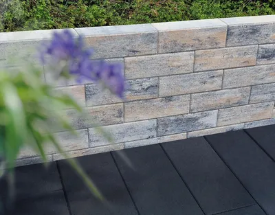 Produktbild von Diephaus Mureno Mauer Muschelkalk 40/20/14 Cm Pe2