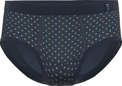 Produktbild von Ammann Bio Herren-Slip marine 9