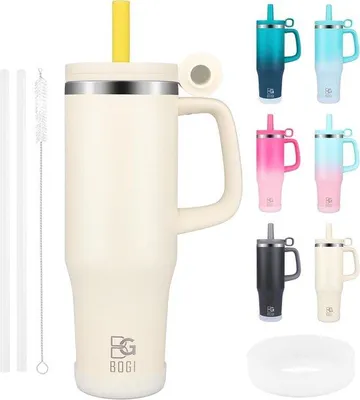 Obrázek produktu pro Termoska 1200 ml, rukojeť, nepropustná, cestovní termoska