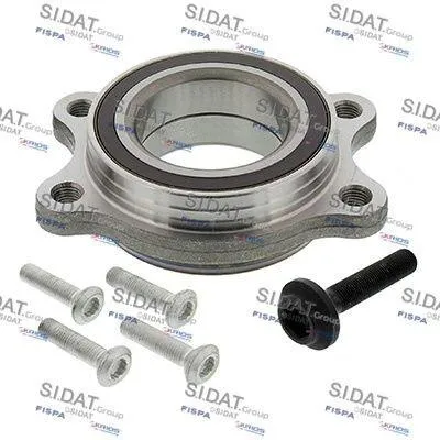 Immagine prodotto di Set cuscinetti ruota Sidat 460524 per Audi Seat Skoda VW Vag asse anteriore