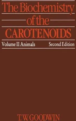 Obrázok produktu pre The Biochemistry of the Carotenoids